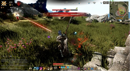 画像ギャラリー No.013のサムネイル画像 / 「シャドウアリーナ」でゲームメディア対抗戦が開催。一般プレイヤーも入り乱れる戦いで最後まで生き残ったのは?