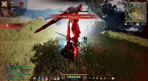 画像ギャラリー No.020のサムネイル画像 / 「シャドウアリーナ」でゲームメディア対抗戦が開催。一般プレイヤーも入り乱れる戦いで最後まで生き残ったのは?