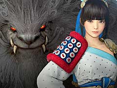 バトロワ「シャドウアリーナ」に初のデュオ英雄，バリと黒狼が実装