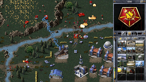 画像ギャラリー No.003のサムネイル画像 / 25年ぶりに復活する元祖RTS。「Command & Conquer: Remastered Collection」はファンたちと共に作り上げられた