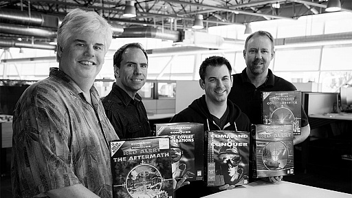 画像ギャラリー No.004のサムネイル画像 / 25年ぶりに復活する元祖RTS。「Command & Conquer: Remastered Collection」はファンたちと共に作り上げられた