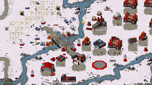 画像ギャラリー No.006のサムネイル画像 / 25年ぶりに復活する元祖RTS。「Command & Conquer: Remastered Collection」はファンたちと共に作り上げられた