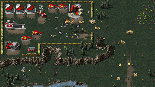 画像ギャラリー No.010のサムネイル画像 / 25年ぶりに復活する元祖RTS。「Command & Conquer: Remastered Collection」はファンたちと共に作り上げられた