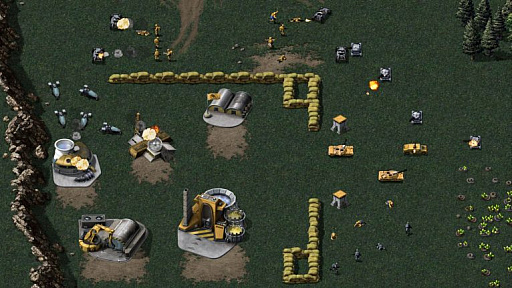 画像ギャラリー No.002のサムネイル画像 / 「Command & Conquer」と「Command & Conquer: Red Alert」,オリジナル版とリマスター版を比較する映像が公式サイトで公開
