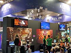 ポーランドの新たなパブリッシャAll in! Gamesが，14もの新作タイトルを引っ提げてPoznań Game Arenaにブース出展。さっそくチェックしてきた