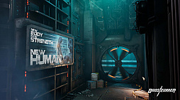 画像ギャラリー No.007のサムネイル画像 / 「Ghostrunner」の発売が10月27日に決定。サイバーパンクな世界に生きるニンジャが主人公の高速パルクールアクション