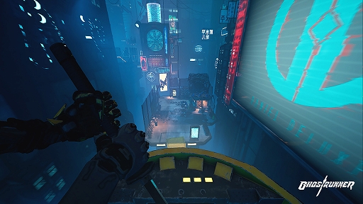 画像ギャラリー No.003のサムネイル画像 / ［TGS 2020］サイボーグ忍者が駆ける「Ghostrunner」のゲームプレイが公開。一撃必殺のメカニクスが光るハイスピードアクション
