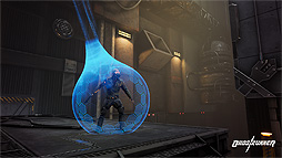 画像ギャラリー No.006のサムネイル画像 / サイバーパンク・パルクールACT「Ghostrunner」の最新デモ版がSteamで配信開始。ゲーム冒頭30分間を無料でプレイできる