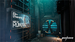 画像ギャラリー No.009のサムネイル画像 / サイバーパンク・パルクールACT「Ghostrunner」の最新デモ版がSteamで配信開始。ゲーム冒頭30分間を無料でプレイできる