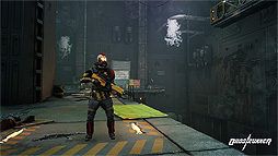 画像ギャラリー No.011のサムネイル画像 / サイバーパンク・パルクールACT「Ghostrunner」の最新デモ版がSteamで配信開始。ゲーム冒頭30分間を無料でプレイできる