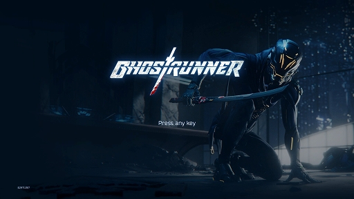 画像ギャラリー No.001のサムネイル画像 / 敵も自分も一撃必殺!「Ghostrunner」プレイレポート。忍者×カタナ×サイバーパンクな世界観が魅力