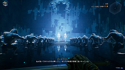 画像ギャラリー No.004のサムネイル画像 / 敵も自分も一撃必殺!「Ghostrunner」プレイレポート。忍者×カタナ×サイバーパンクな世界観が魅力