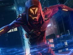 敵も自分も一撃必殺！「Ghostrunner」プレイレポート。忍者×カタナ×サイバーパンクな世界観が魅力