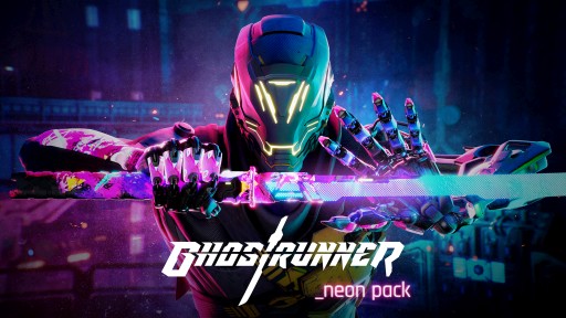 画像ギャラリー No.001のサムネイル画像 / PC版「Ghostrunner」のDLC“Neon Pack”が本日販売。無料アップデートで新モードも登場