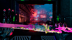 画像ギャラリー No.004のサムネイル画像 / PC版「Ghostrunner」のDLC“Neon Pack”が本日販売。無料アップデートで新モードも登場
