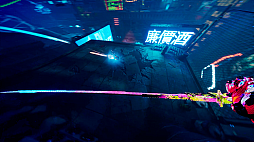 画像ギャラリー No.006のサムネイル画像 / PC版「Ghostrunner」のDLC“Neon Pack”が本日販売。無料アップデートで新モードも登場
