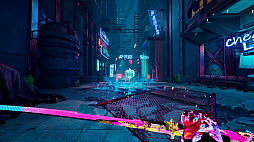 画像ギャラリー No.007のサムネイル画像 / PC版「Ghostrunner」のDLC“Neon Pack”が本日販売。無料アップデートで新モードも登場