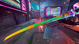 画像ギャラリー No.008のサムネイル画像 / PC版「Ghostrunner」のDLC“Neon Pack”が本日販売。無料アップデートで新モードも登場