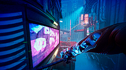 画像ギャラリー No.013のサムネイル画像 / PC版「Ghostrunner」のDLC“Neon Pack”が本日販売。無料アップデートで新モードも登場