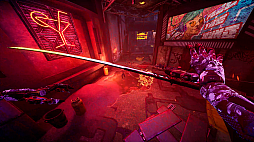 画像ギャラリー No.014のサムネイル画像 / PC版「Ghostrunner」のDLC“Neon Pack”が本日販売。無料アップデートで新モードも登場