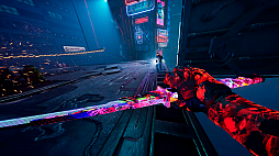 画像ギャラリー No.015のサムネイル画像 / PC版「Ghostrunner」のDLC“Neon Pack”が本日販売。無料アップデートで新モードも登場