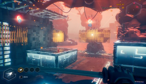 画像ギャラリー No.017のサムネイル画像 / PC版「Ghostrunner」のDLC“Neon Pack”が本日販売。無料アップデートで新モードも登場
