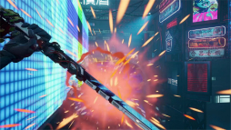 画像ギャラリー No.006のサムネイル画像 / PC版「Ghostrunner」の有料DLC“Project_Hel”が2022年1月27日に発売へ。無料コスチュームDLCも12月7日に配信決定