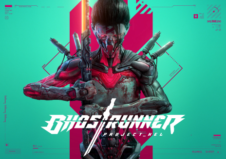 画像ギャラリー No.008のサムネイル画像 / PC版「Ghostrunner」の有料DLC“Project_Hel”が2022年1月27日に発売へ。無料コスチュームDLCも12月7日に配信決定