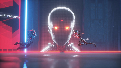 画像ギャラリー No.004のサムネイル画像 / 「Ghostrunner」の最新DLC“Project_Hel”が本日リリース。ローンチトレイラーも公開に