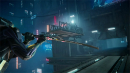 画像ギャラリー No.001のサムネイル画像 / PS4/Switch版「Ghostrunner」の“シネマティックOP”映像が公開