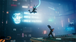 画像ギャラリー No.006のサムネイル画像 / PS4/Switch版「Ghostrunner」の“シネマティックOP”映像が公開