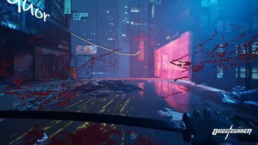 画像ギャラリー No.010のサムネイル画像 / 「Ghostrunner」のPS4/Nintendo Switch版が本日発売。PS4版にハードコアモードを追加するアップデートも実施