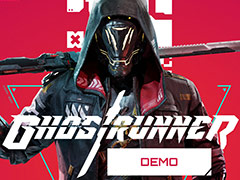 「Ghostrunner」，PS4向け体験版の配信が本日スタート。Switch向け製品版では“ハードコア”モードを追加するアップデートが実施