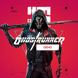 画像ギャラリー No.002のサムネイル画像 / 「Ghostrunner」，PS4向け体験版の配信が本日スタート。Switch向け製品版では“ハードコア”モードを追加するアップデートが実施