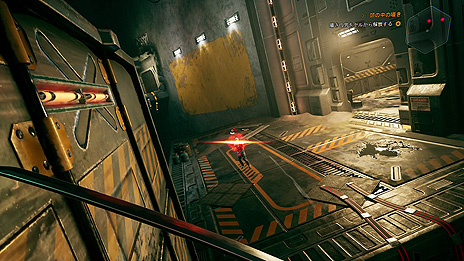 画像ギャラリー No.006のサムネイル画像 / 「Ghostrunner」，PS4向け体験版の配信が本日スタート。Switch向け製品版では“ハードコア”モードを追加するアップデートが実施