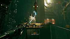 画像ギャラリー No.008のサムネイル画像 / 「Ghostrunner」，PS4向け体験版の配信が本日スタート。Switch向け製品版では“ハードコア”モードを追加するアップデートが実施