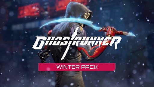 画像ギャラリー No.001のサムネイル画像 / 「Ghostrunner」，武器とグローブがカスタマイズできるDLC「WINTER PACK」が配信