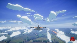画像ギャラリー No.001のサムネイル画像 / 「レッドウィングス:大空のエースたち」がSwitch向けに12月17日リリース。第一次世界大戦の英雄“レッド・バロン”の軌跡をたどる