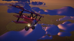 画像ギャラリー No.004のサムネイル画像 / コンバットフライトシム「レッドウィングス:大空のエースたち」のSwitch版が本日発売