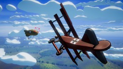 画像ギャラリー No.007のサムネイル画像 / コンバットフライトシム「レッドウィングス:大空のエースたち」のSwitch版が本日発売