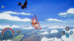 画像ギャラリー No.009のサムネイル画像 / コンバットフライトシム「レッドウィングス:大空のエースたち」のSwitch版が本日発売