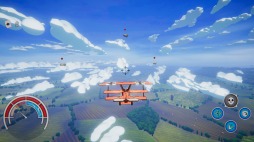 画像ギャラリー No.010のサムネイル画像 / コンバットフライトシム「レッドウィングス:大空のエースたち」のSwitch版が本日発売