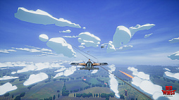 レッドウィングス:大空のエースたち