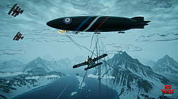 レッドウィングス:大空のエースたち