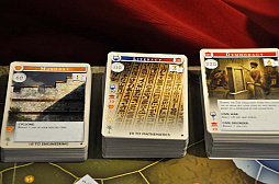 画像ギャラリー No.007のサムネイル画像 / [SPIEL'19]「MEGA CIVILIZATION」が進化，分裂して帰ってきた！　新作「Western Empires」のデザイナーにそのデザイン意図を聞く