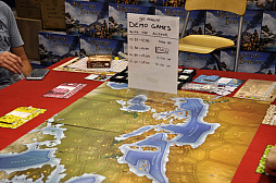 画像ギャラリー No.008のサムネイル画像 / [SPIEL'19]「MEGA CIVILIZATION」が進化，分裂して帰ってきた！　新作「Western Empires」のデザイナーにそのデザイン意図を聞く