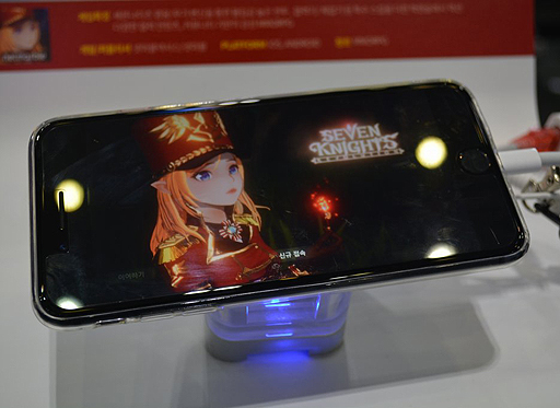 画像ギャラリー No.003のサムネイル画像 / ［G-Star 2019］「Seven Knights Revolution」プレイレポート。派手でオーバーなアクションにより，動かしていて気持ちがいい