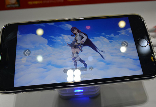 画像ギャラリー No.004のサムネイル画像 / ［G-Star 2019］「Seven Knights Revolution」プレイレポート。派手でオーバーなアクションにより，動かしていて気持ちがいい
