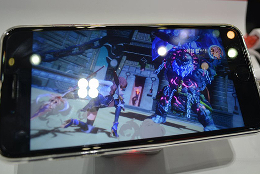 画像ギャラリー No.007のサムネイル画像 / ［G-Star 2019］「Seven Knights Revolution」プレイレポート。派手でオーバーなアクションにより，動かしていて気持ちがいい