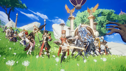画像ギャラリー No.002のサムネイル画像 / ［G-Star 2019］「Seven Knights Revolution」の気持ちのいいアクションを直撮りプレイムービーでお届け